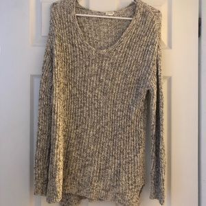 Garage knit sweater